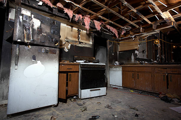 Licensed Fire Damage Removal service in Jerome, IL - Meridian Smoke Damage